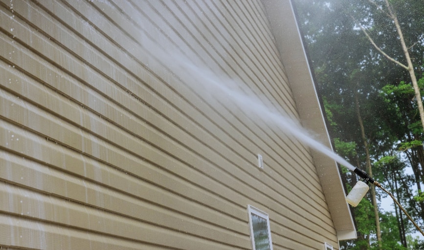 Pressure Washing